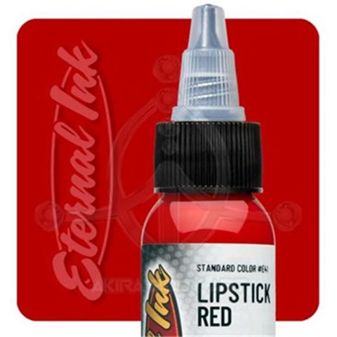 Eternal Ink – LIPSTICK RED (PRÁCTICAS) - 90