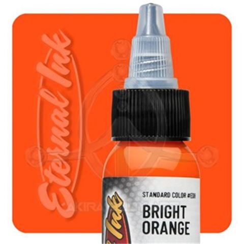 Eternal Ink – BRIGHT ORANGE (PRÁCTICAS) - 75