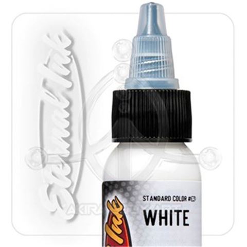 Eternal Ink – WHITE (PRÁCTICAS)