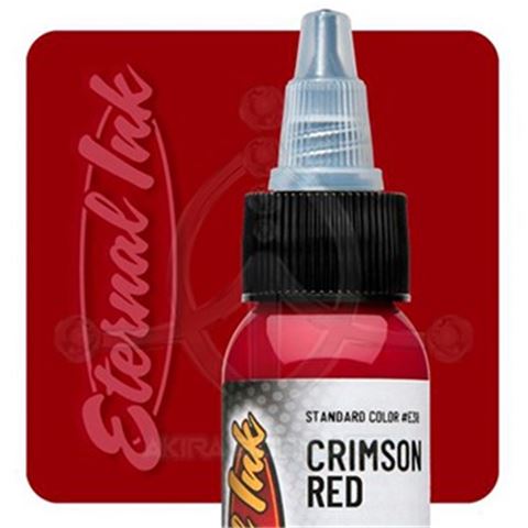 Eternal Ink – CRIMSON RED (PRÁCTICAS) - 87