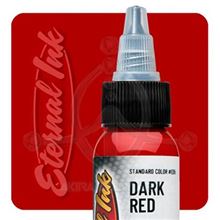 Eternal Ink – DARK RED (PRÁCTICAS) - 88