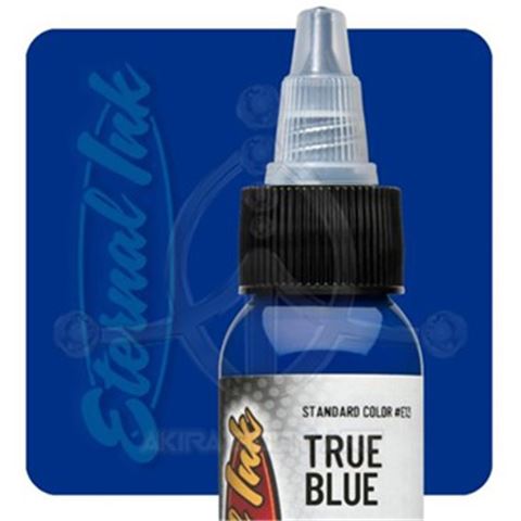 Eternal Ink – TRUE BLUE (PRÁCTICAS) - 7