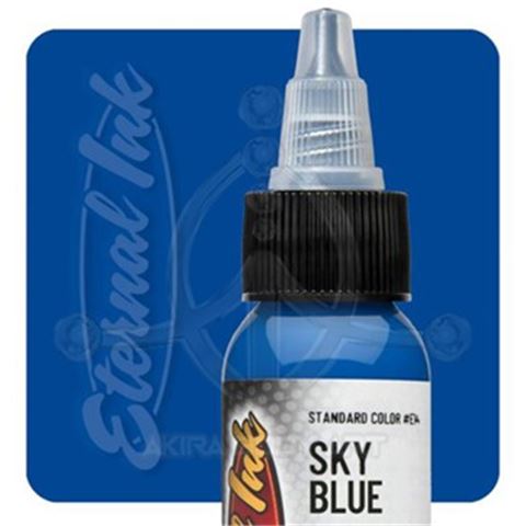 Eternal Ink – SKY BLUE (PRÁCTICAS) - 12