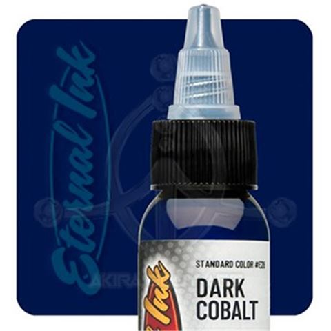 Eternal Ink – DARK COBALT (PRÁCTICAS) - 3