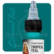 Eternal Ink – TROPICAL TEAL (PRACTIC)