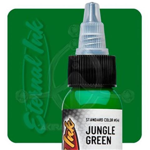 Eternal Ink – JUNGLE GREEN (PRÁCTICAS) - 44