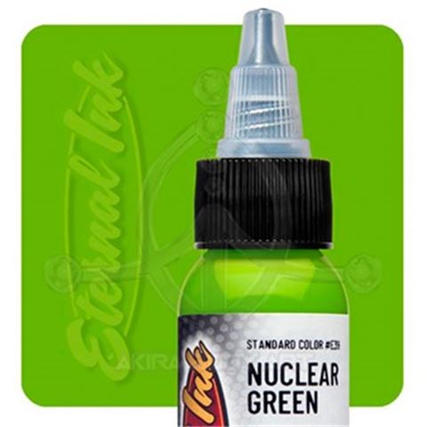 Eternal Ink – NUCLEAR GREEN (PRÁCTICAS) - 50