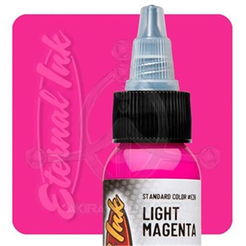 Eternal Ink – LIGHT MAGENTA (PRÁCTICAS) - 97