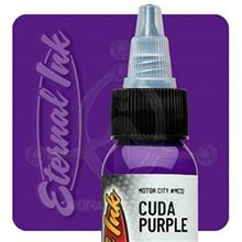Eternal Ink – CUDA PURPLE (PRÁCTICAS) - 119