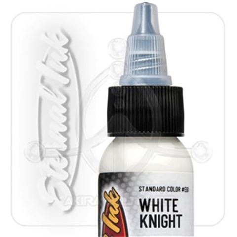 Eternal Ink – WHITE KNIGHT (PRÁCTICAS)