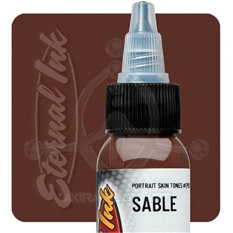 Eternal Ink – SABLE (PRACTIC)