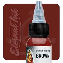 Eternal Ink – BROWN (PRACTIC)