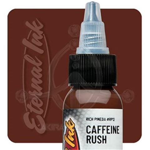 Eternal Ink – CAFFEINE RUSH (PRACTIC)