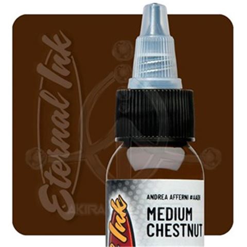Eternal Ink – DARK BROWN (PRACTIC)