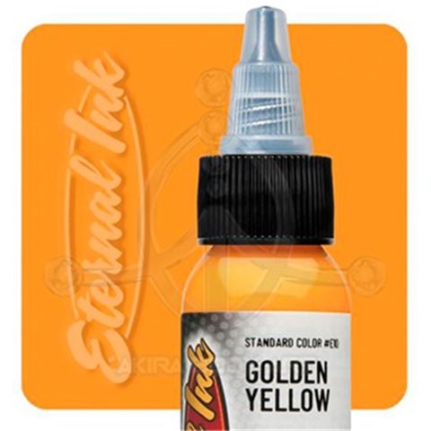 Eternal Ink – GOLDEN YELLOW (PRÁCTICAS) - 67