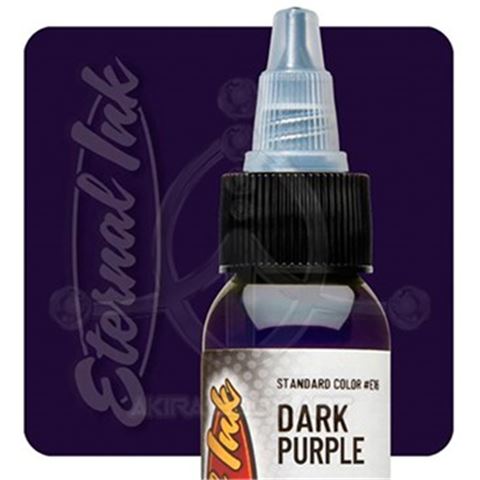 Eternal Ink – DARK PURPLE (PRÁCTICAS) - 113