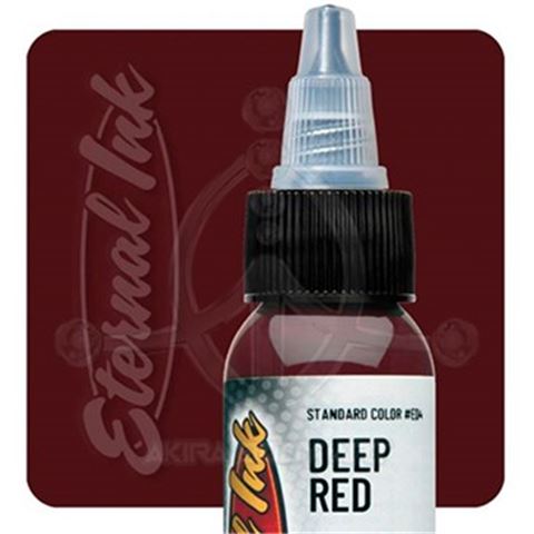 Eternal Ink – DEEP RED (PRACTIC)