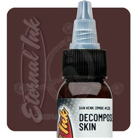 Eternal Ink – DESCOMPOSED SKIN (PRACTIC)