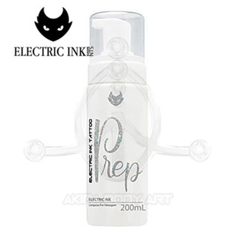 Electric Ink – Tattoo PREP