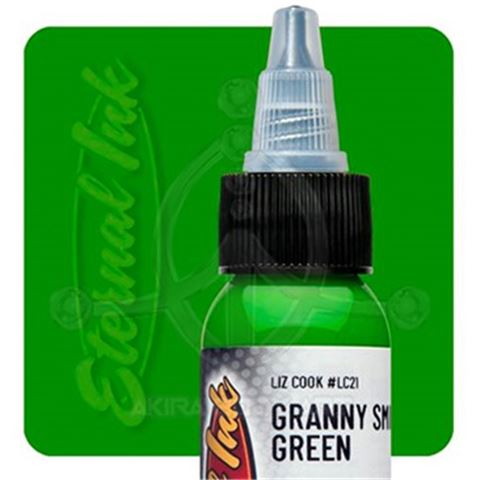Eternal Ink – GR. SM. GREEN (PRÁCTICAS) - 46