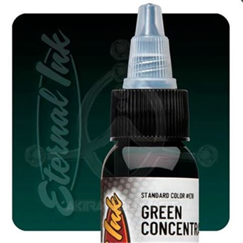 Eternal Ink – GREEN CONC. (PRÁCTICAS) - 29