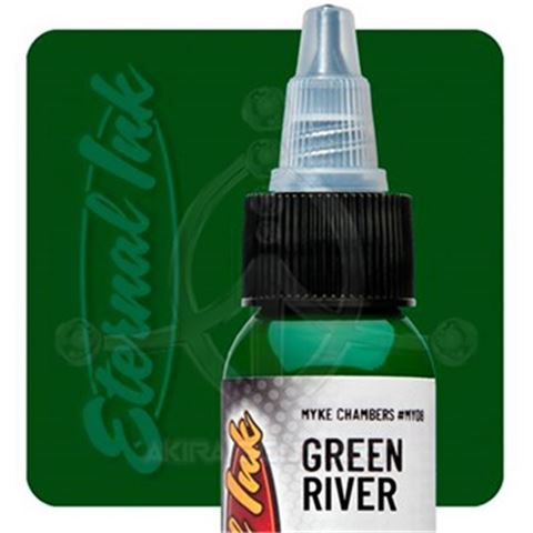 Eternal Ink – GREEN RIVER (PRÁCTICAS) - 39