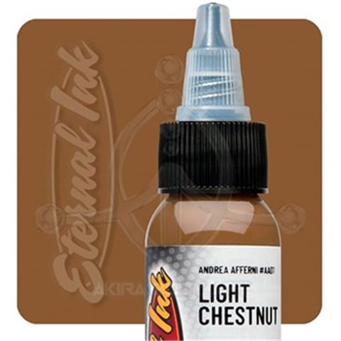 Eternal Ink – LIGHT CHESTNUT (PRACTIC)