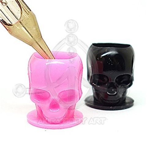 Caps with base - SKULL