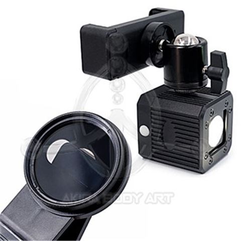 POLARIZED lens photography set