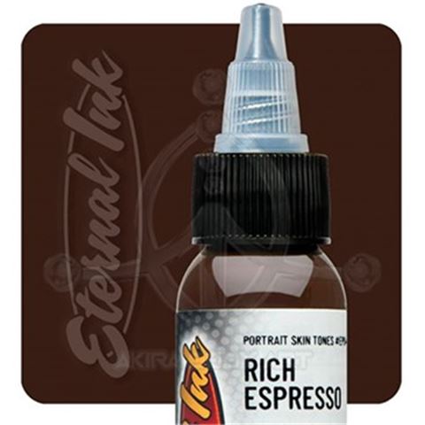 Eternal Ink – RICH ESPRESSO (PRACTIC)