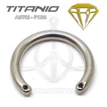 CBB Titanium Bar. Internal Thread