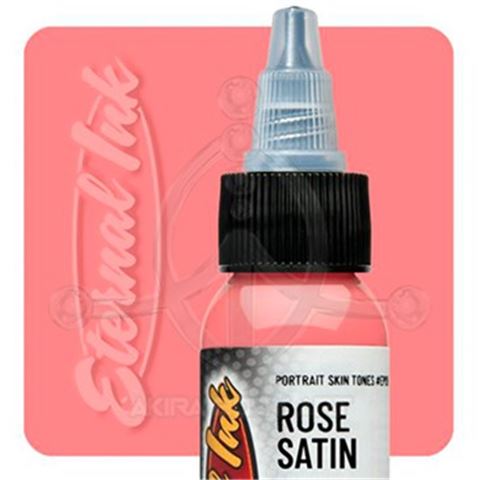 Eternal Ink – ROSE SATIN (PRÁCTICAS) - 105