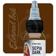 Eternal Ink – SEPIA DARK (PRACTIC)