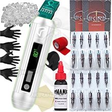 Kit de Inicio EZ DEFENDER para Tattoo