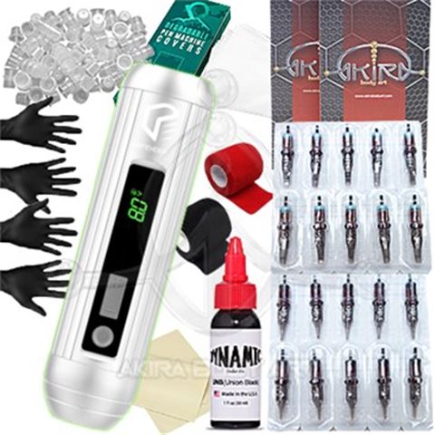 EZ DEFENDER Tattoo Starter Kit
