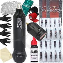 Kit de Inicio GT6 para Tattoo