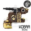 Kobra Irons – Rot Machine. hybrid