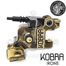 Kobra Irons – Máquina Rot. Hibrida MILITAR
