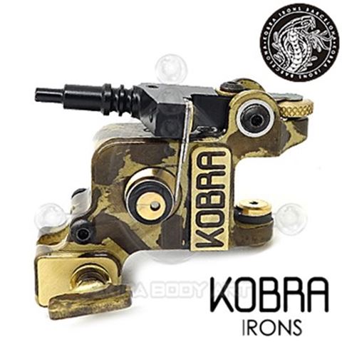 Kobra Irons – Rot Machine. hybrid