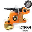 Kobra Irons – Rot Machine. hybrid