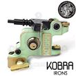 Kobra Irons – Rot Machine. hybrid