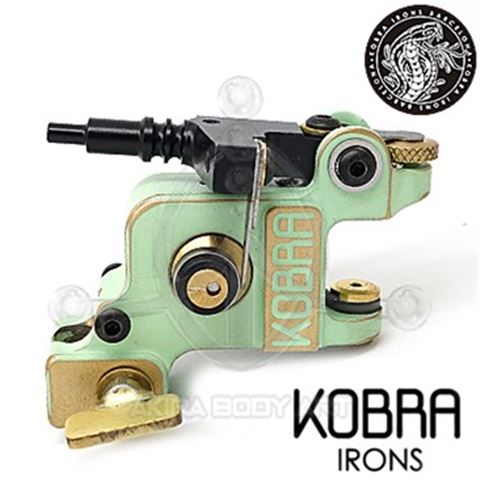 Kobra Irons – Rot Machine. hybrid
