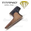 Lightning Replacement - Titanium Internal Thread