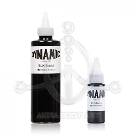 Dynamic – Black (PRACTIC)