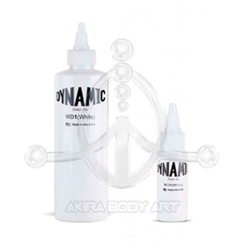 Dynamic – White (PRACTIC)