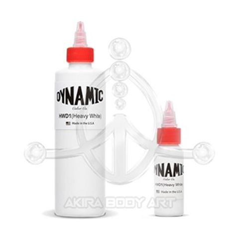 Dynamic – Heavy White (PRACTIC)