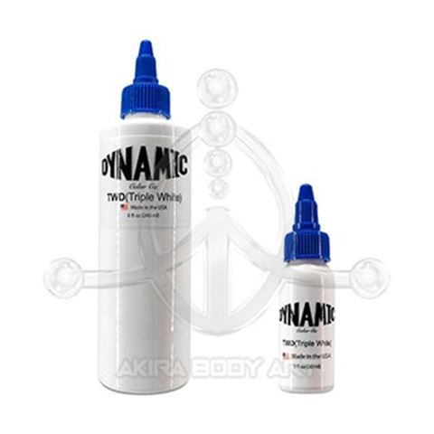 Dynamic – Triple White (PRACTIC)