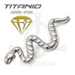 Snake Replacement - Titanium R.I.