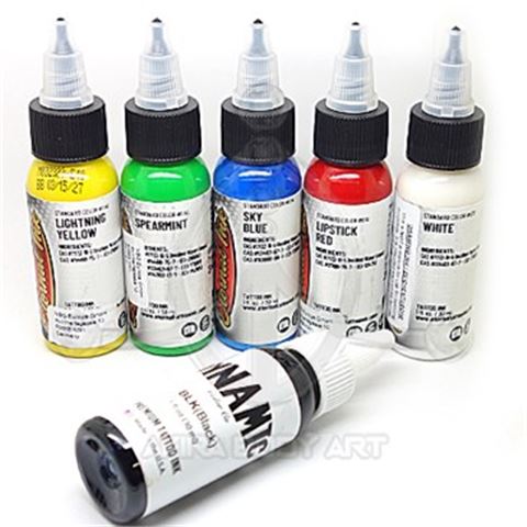 Eternal Ink Basic SET – Dynamic (PRACTIC)
