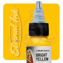 Eternal Ink – BRIGHT YELLOW (PRÁCTICAS) - 65